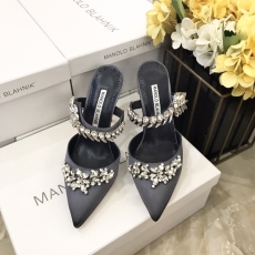 Manolo Blahnik High Heels